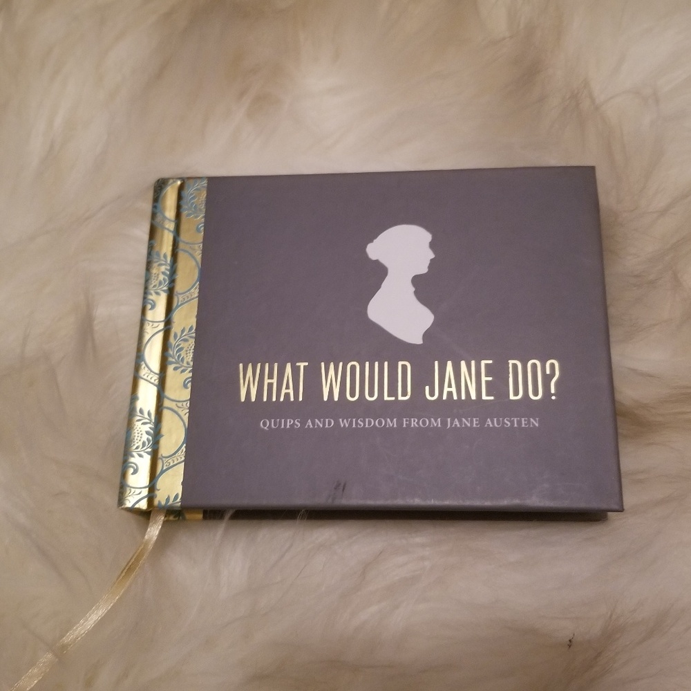 What Would Jane Do?